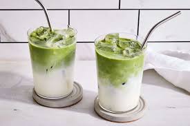 Green Tea latte